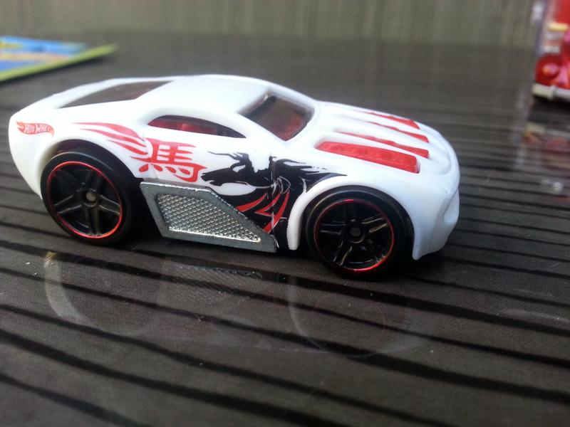Illustration for article titled DieCast 101: Understanding Hot Wheels Numbers, Letters, and Codes
